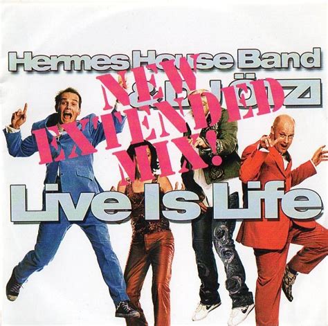 hermes house band live is life free mp3 download|Stream Live Is Life (feat. DJ Ötzi) by Hermes House Band .